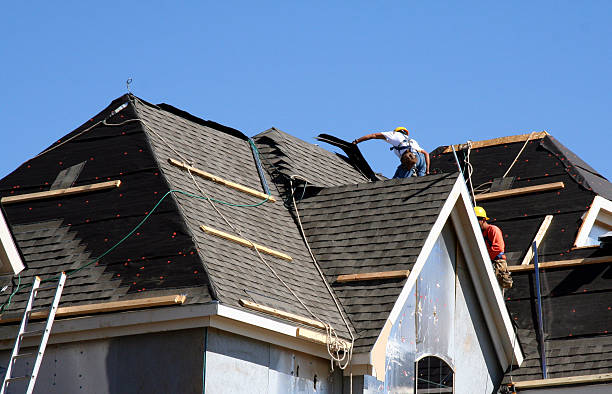 Best Chimney Flashing Repair  in Mcmillin, WA